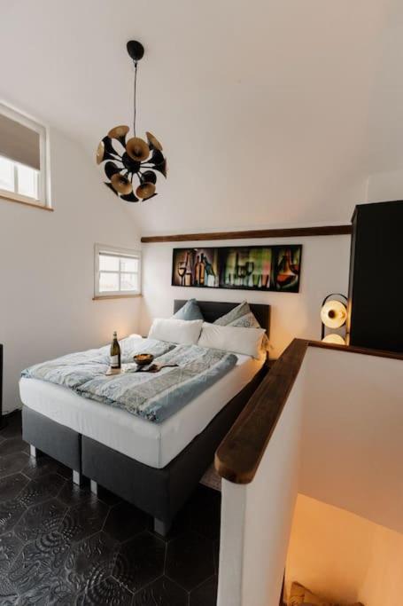 Appartement Modernes Tiny House Mit Sonnenterrasse à Ediger-Eller Extérieur photo