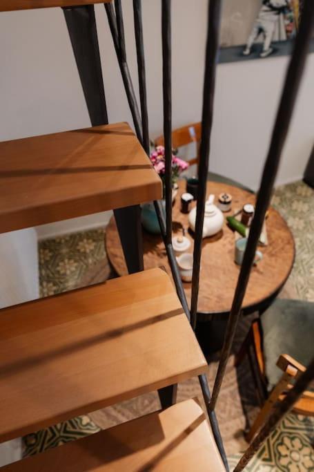 Appartement Modernes Tiny House Mit Sonnenterrasse à Ediger-Eller Extérieur photo