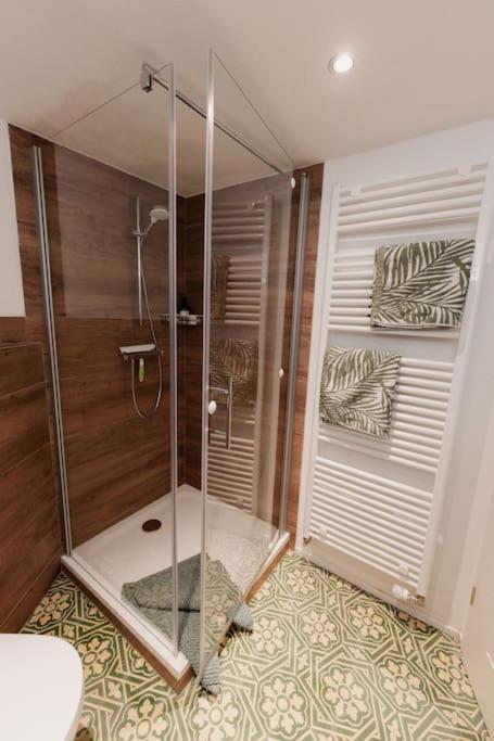 Appartement Modernes Tiny House Mit Sonnenterrasse à Ediger-Eller Extérieur photo