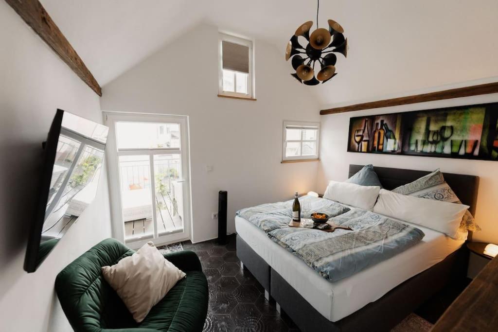Appartement Modernes Tiny House Mit Sonnenterrasse à Ediger-Eller Extérieur photo
