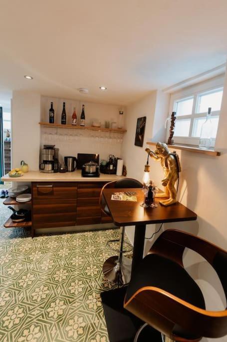 Appartement Modernes Tiny House Mit Sonnenterrasse à Ediger-Eller Extérieur photo