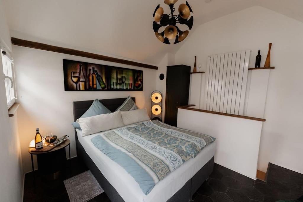 Appartement Modernes Tiny House Mit Sonnenterrasse à Ediger-Eller Extérieur photo